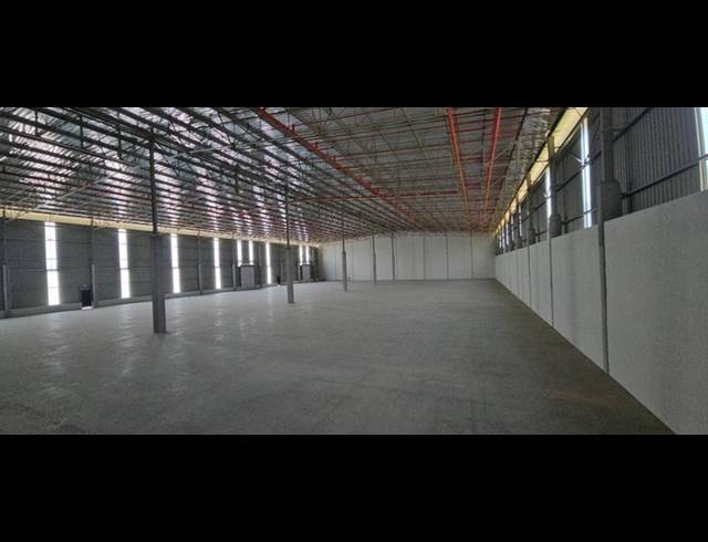 INDUSTRIAL PROPERTY TO RENT IN HALFWAY HOUSE